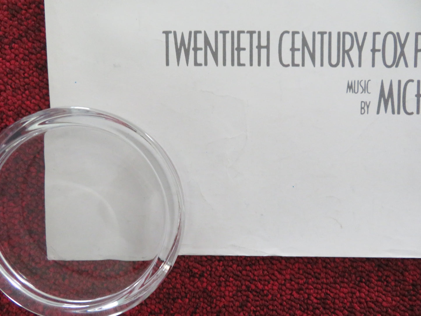 BLACK WIDOW UK QUAD ROLLED POSTER DEBRA WINGER DENNIS HOPPER 1987 - Rendezvous Cinema