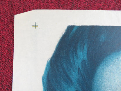 AMBER EGYPTIAN POSTER NARGIS RAJ KAPOOR 1952 - Rendezvous Cinema