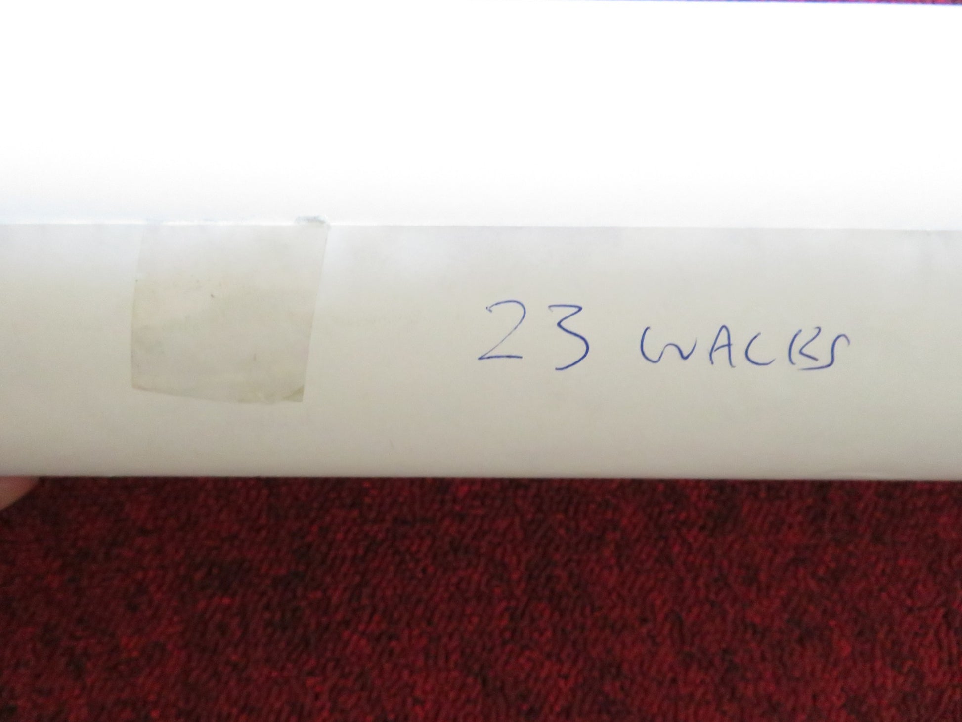 23 WALKS UK QUAD ROLLED POSTER DAVE JOHNS ALISON STEADMAN 2020 - Rendezvous Cinema