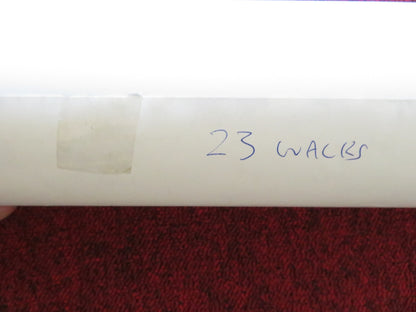 23 WALKS UK QUAD ROLLED POSTER DAVE JOHNS ALISON STEADMAN 2020 - Rendezvous Cinema