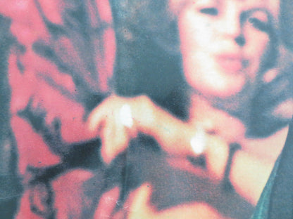 NESSUNA FESTA PER LA MORTE DEL CANE DI SATANA - A ITALIAN FOTOBUSTA POSTER 1976 - Rendezvous Cinema