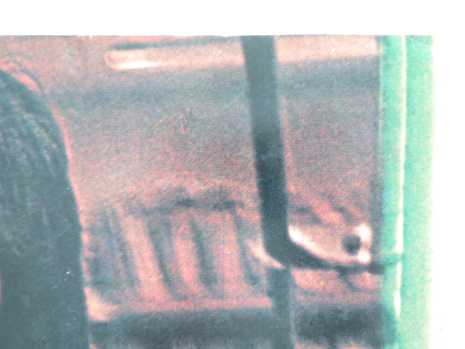 NESSUNA FESTA PER LA MORTE DEL CANE DI SATANA - A ITALIAN FOTOBUSTA POSTER 1976 - Rendezvous Cinema