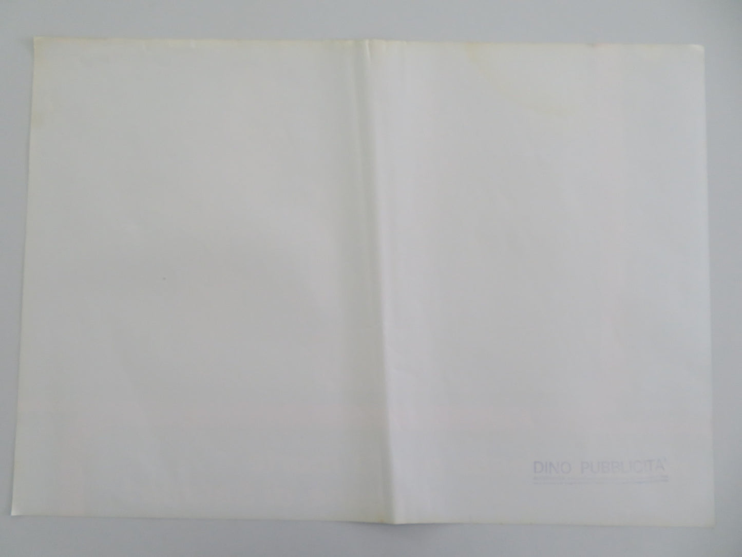 NESSUNA FESTA PER LA MORTE DEL CANE DI SATANA - A ITALIAN FOTOBUSTA POSTER 1976 - Rendezvous Cinema