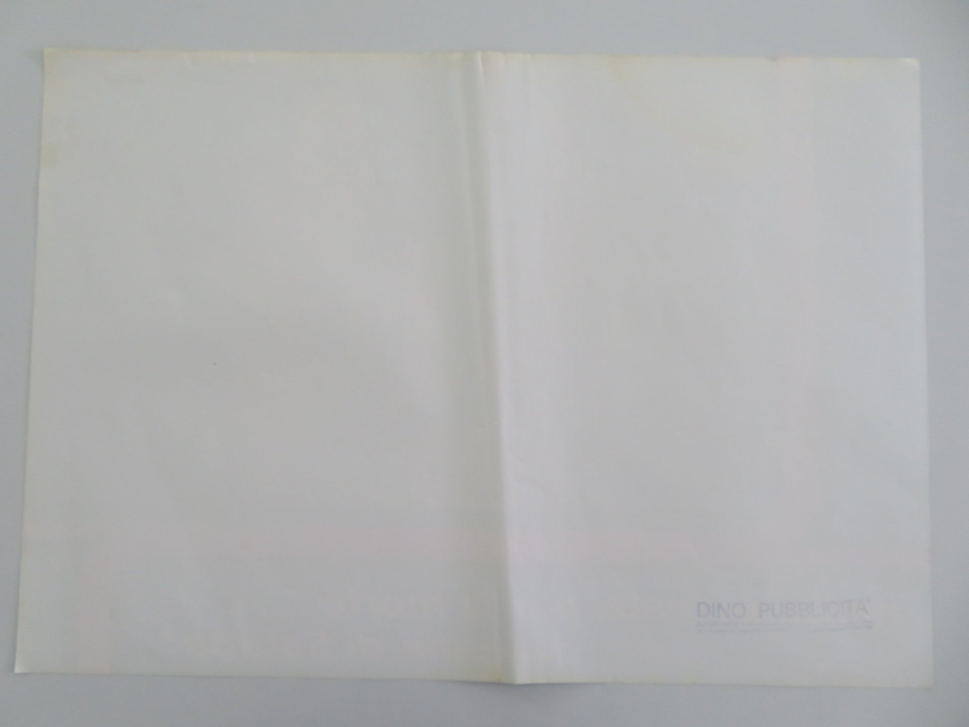 NESSUNA FESTA PER LA MORTE DEL CANE DI SATANA - A ITALIAN FOTOBUSTA POSTER 1976 - Rendezvous Cinema