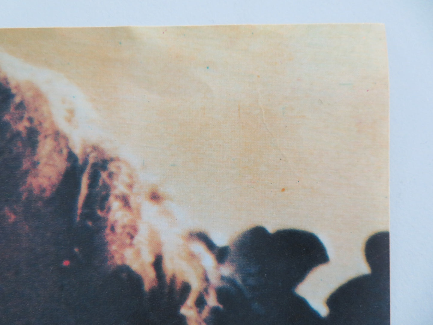 NESSUNA FESTA PER LA MORTE DEL CANE DI SATANA - B ITALIAN FOTOBUSTA POSTER 1976 - Rendezvous Cinema