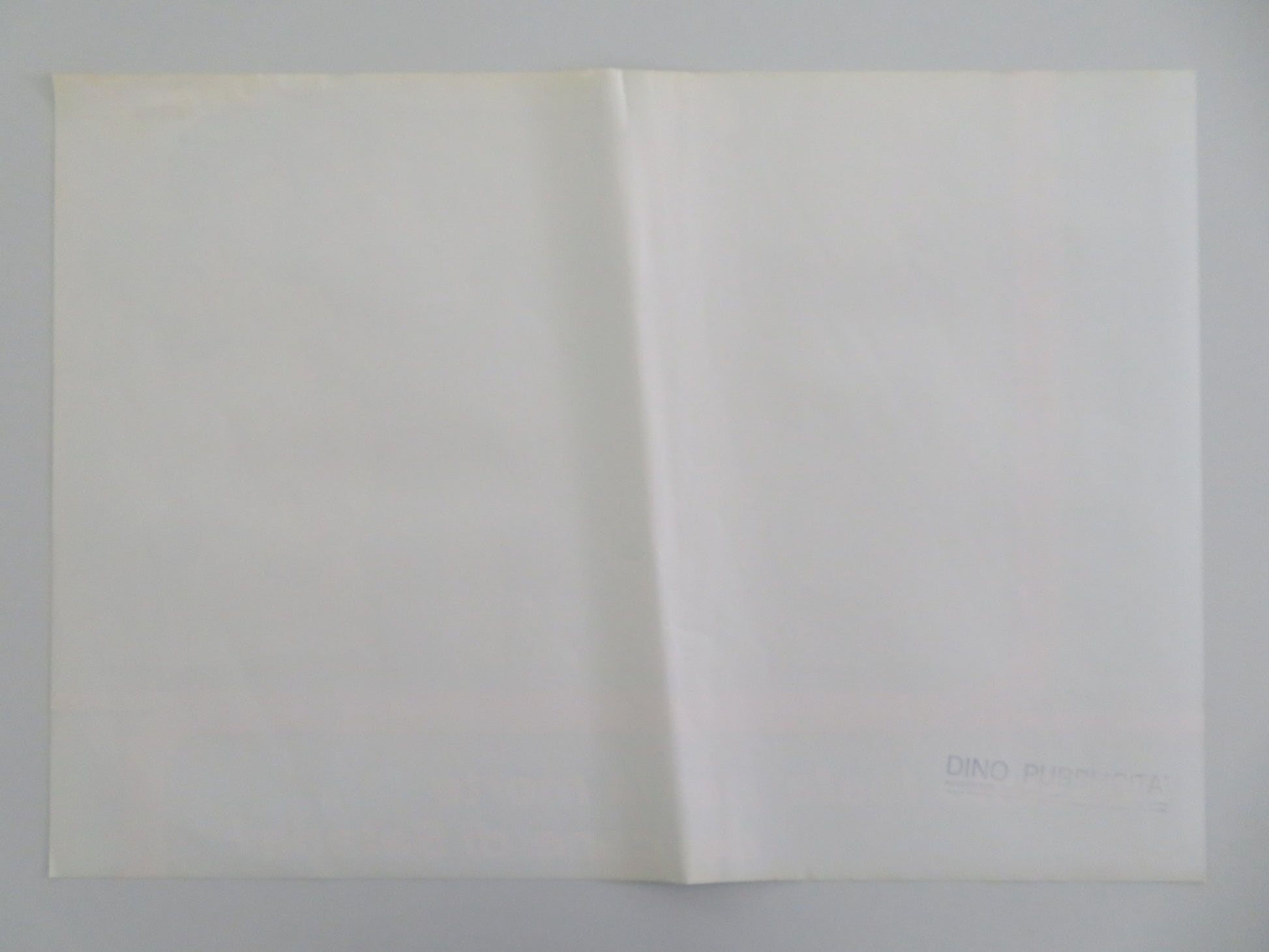 NESSUNA FESTA PER LA MORTE DEL CANE DI SATANA - D ITALIAN FOTOBUSTA POSTER 1976 - Rendezvous Cinema