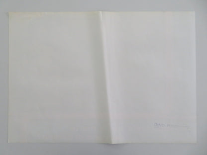 NESSUNA FESTA PER LA MORTE DEL CANE DI SATANA - D ITALIAN FOTOBUSTA POSTER 1976 - Rendezvous Cinema