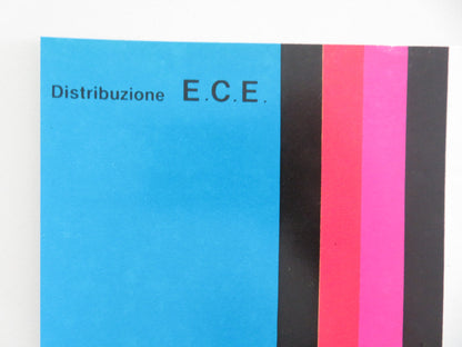 NESSUNA FESTA PER LA MORTE DEL CANE DI SATANA - E ITALIAN FOTOBUSTA POSTER 1976 - Rendezvous Cinema