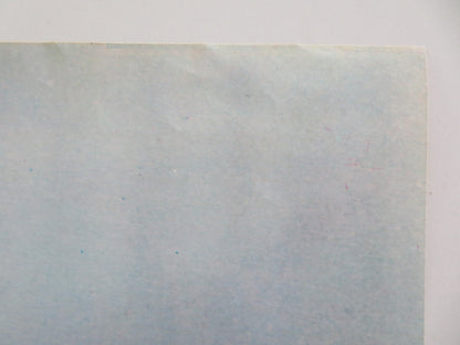 NESSUNA FESTA PER LA MORTE DEL CANE DI SATANA - E ITALIAN FOTOBUSTA POSTER 1976 - Rendezvous Cinema