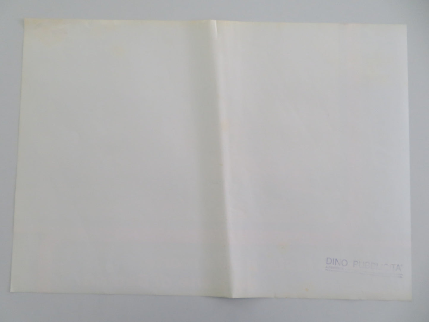 NESSUNA FESTA PER LA MORTE DEL CANE DI SATANA - E ITALIAN FOTOBUSTA POSTER 1976 - Rendezvous Cinema