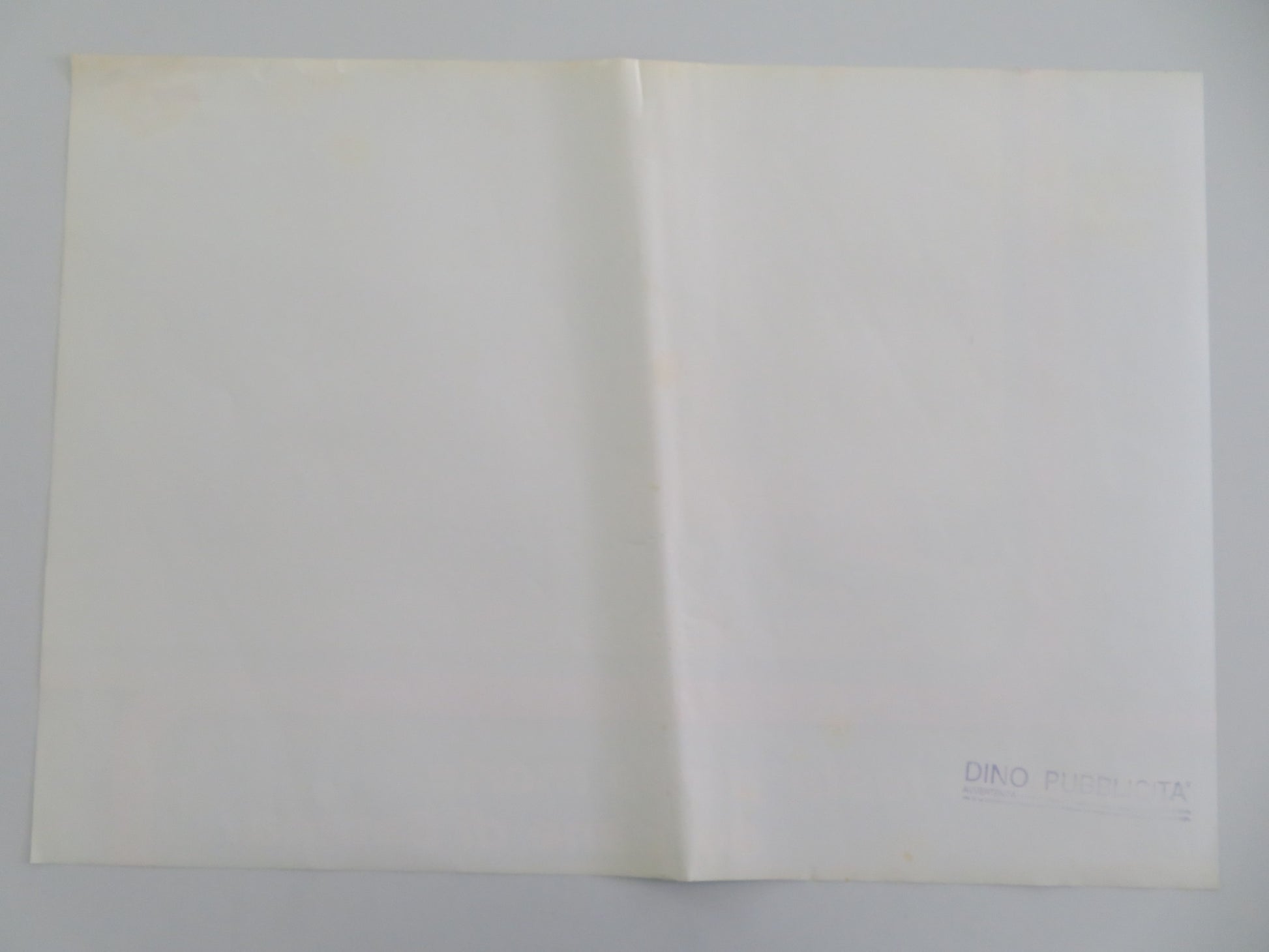 NESSUNA FESTA PER LA MORTE DEL CANE DI SATANA - E ITALIAN FOTOBUSTA POSTER 1976 - Rendezvous Cinema