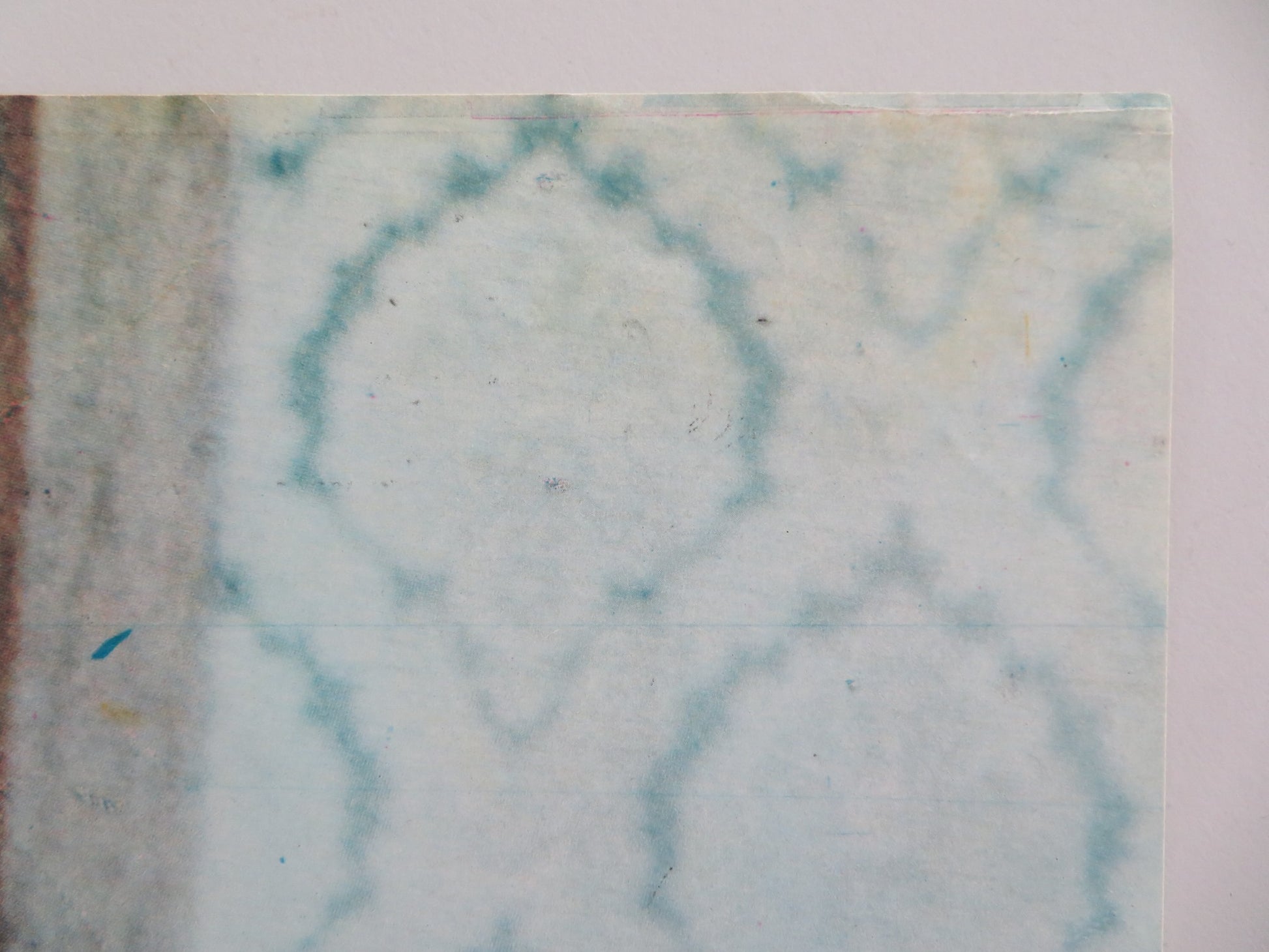 NESSUNA FESTA PER LA MORTE DEL CANE DI SATANA - F ITALIAN FOTOBUSTA POSTER 1976 - Rendezvous Cinema