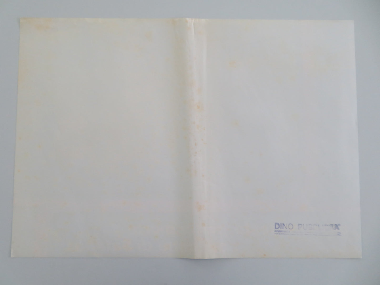 NESSUNA FESTA PER LA MORTE DEL CANE DI SATANA - F ITALIAN FOTOBUSTA POSTER 1976 - Rendezvous Cinema