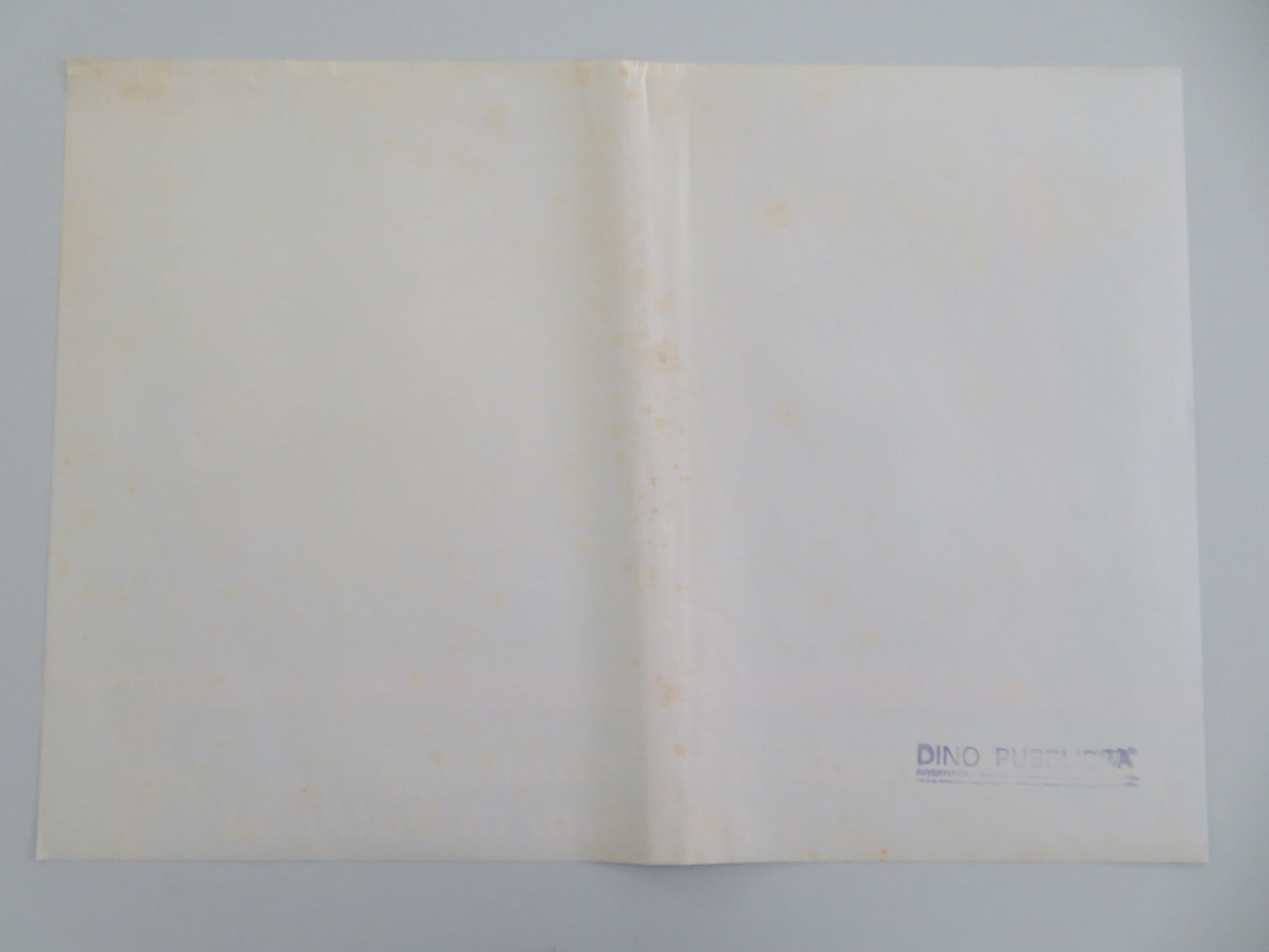 NESSUNA FESTA PER LA MORTE DEL CANE DI SATANA - F ITALIAN FOTOBUSTA POSTER 1976 - Rendezvous Cinema