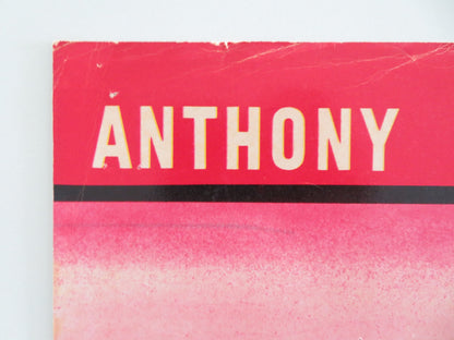 THE MAGNIFICENT MATADOR - A ITALIAN FOTOBUSTA POSTER ANTHONY QUINN O'HARA R1964