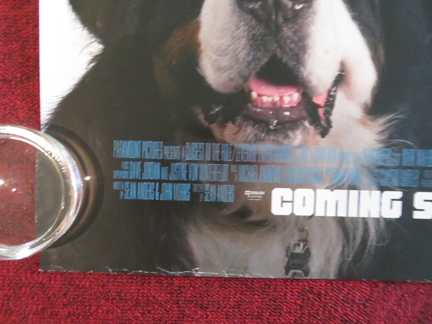 INSTANT FAMILY UK QUAD ROLLED POSTER MARK WAHLBERG ROSE BYRNE 2018 - Rendezvous Cinema