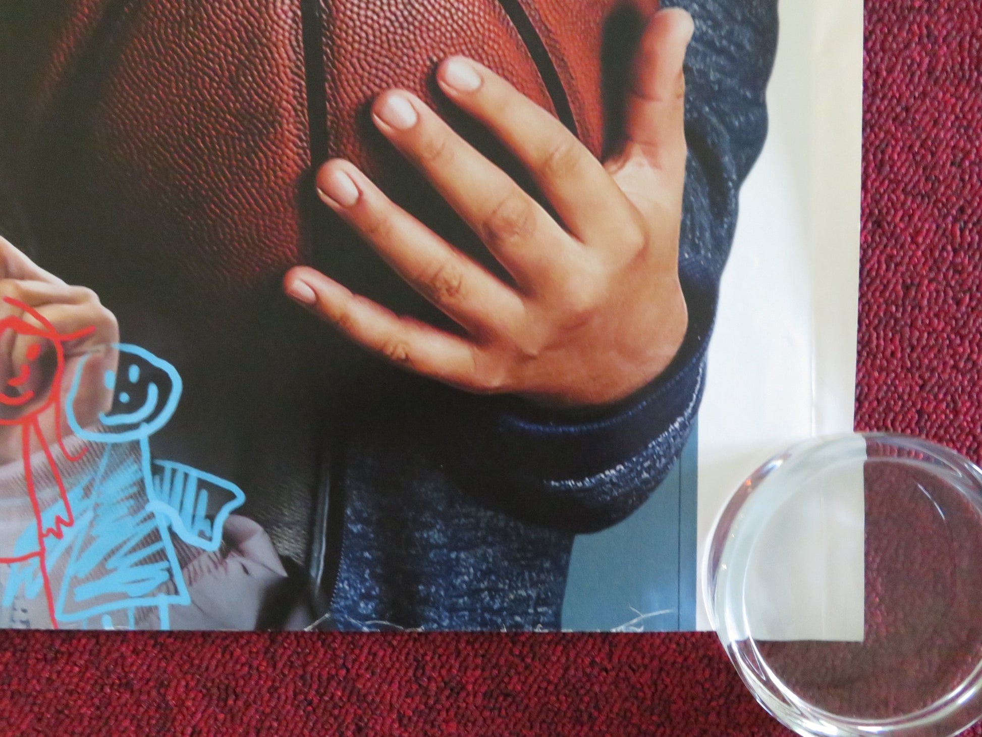 INSTANT FAMILY UK QUAD ROLLED POSTER MARK WAHLBERG ROSE BYRNE 2018 - Rendezvous Cinema