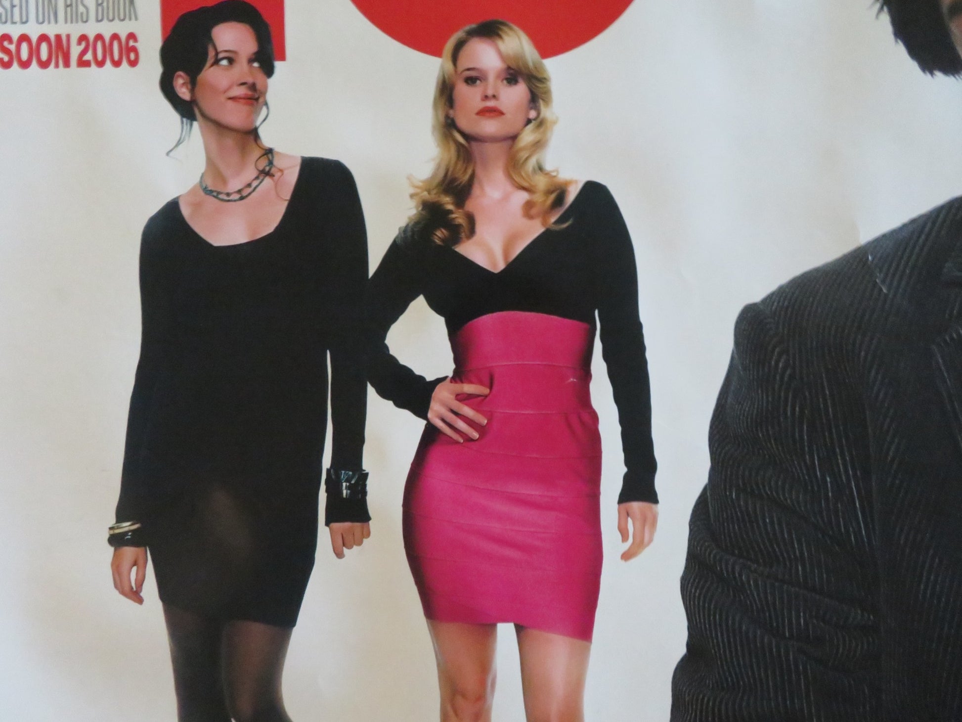 STARTER FOR 10 UK QUAD ROLLED POSTER JAMES MCAVOY MARK GATISS 2006 - Rendezvous Cinema