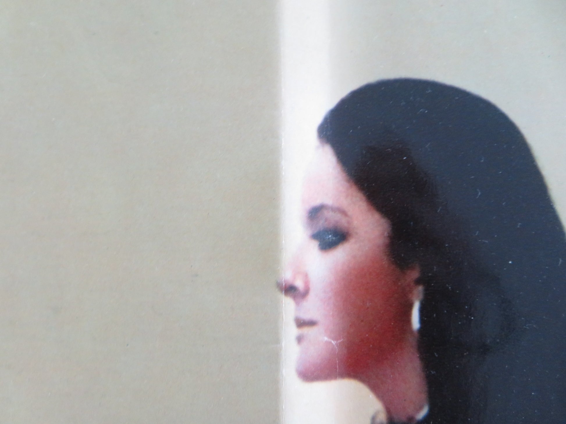 L'AMICA - A ITALIAN FOTOBUSTA POSTER LISA GASTONI GABRIELE FERZETTI 1969 - Rendezvous Cinema