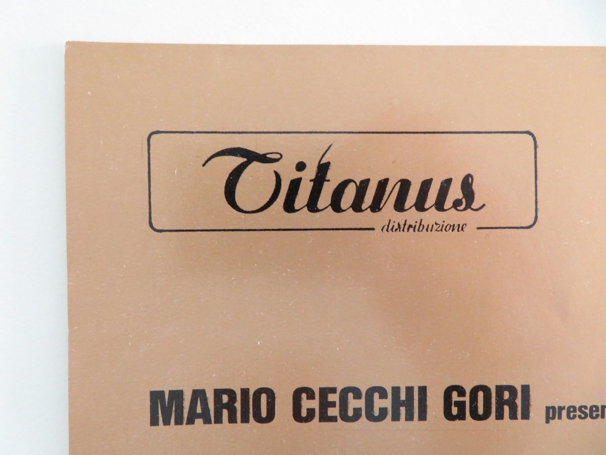 L'AMICA - A ITALIAN FOTOBUSTA POSTER LISA GASTONI GABRIELE FERZETTI 1969 - Rendezvous Cinema