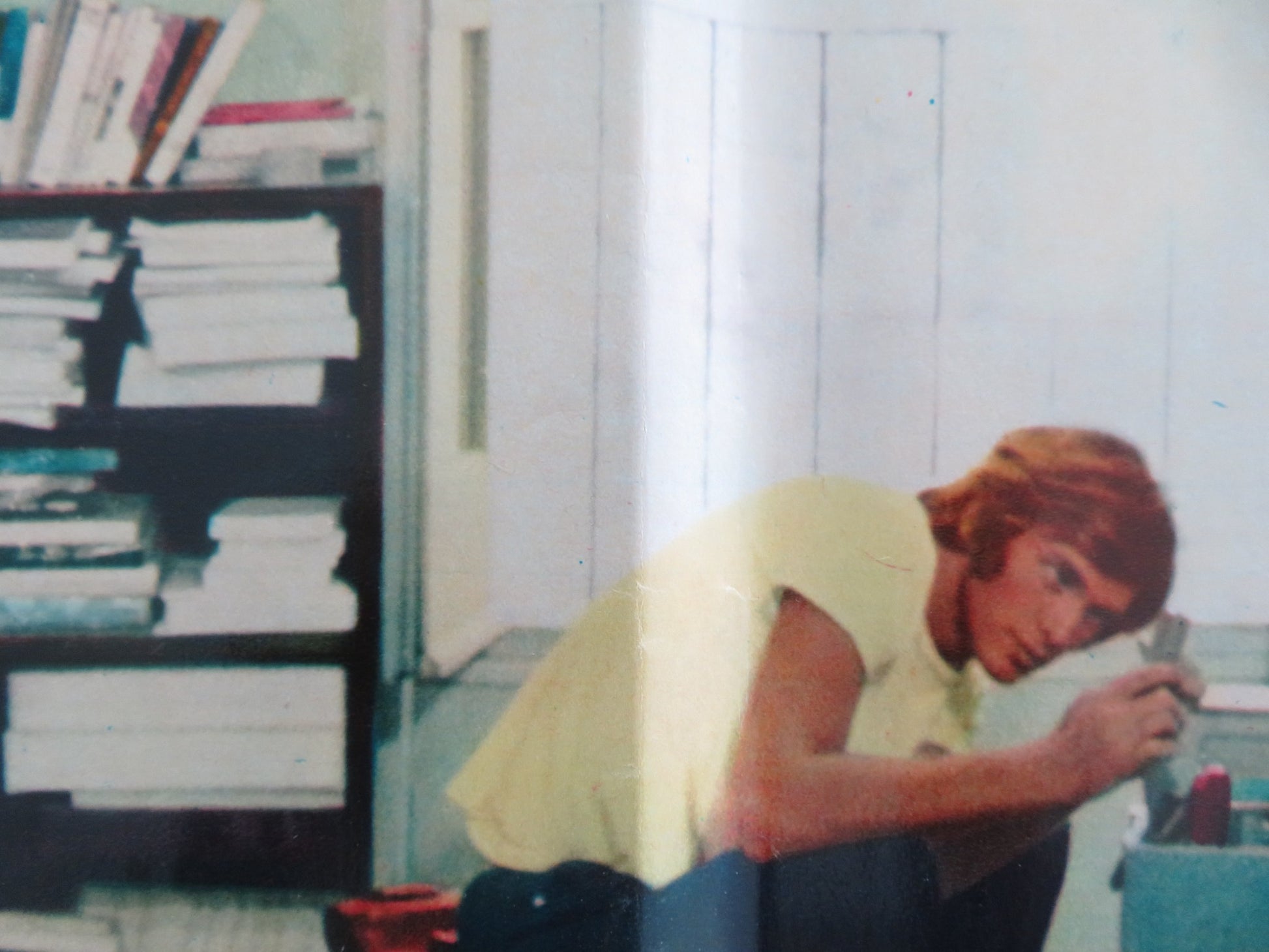 L'AMICA - C ITALIAN FOTOBUSTA POSTER LISA GASTONI GABRIELE FERZETTI 1969 - Rendezvous Cinema