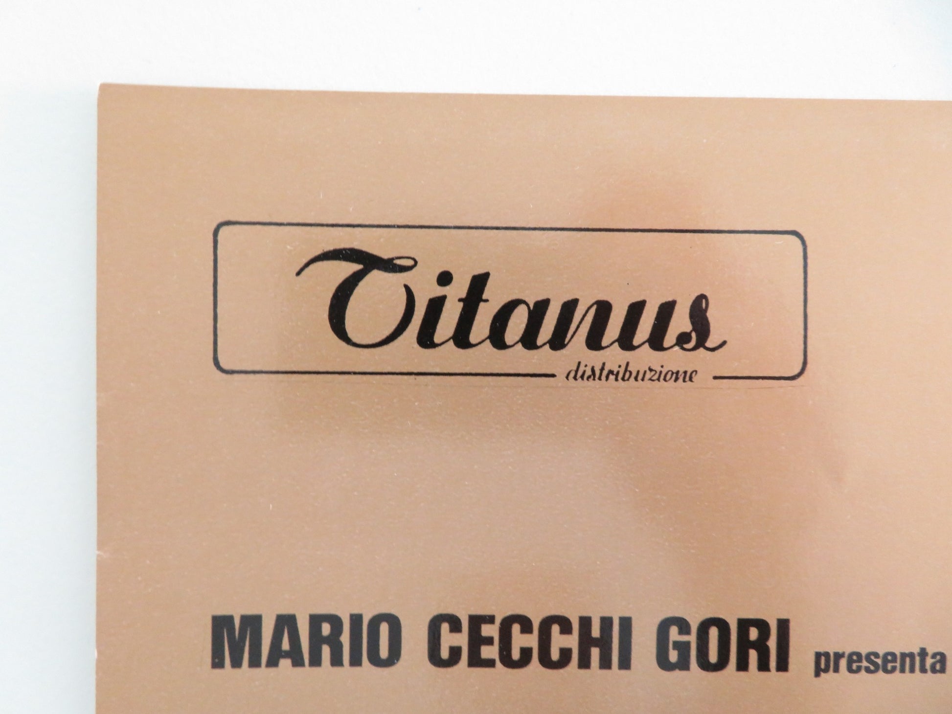 L'AMICA - C ITALIAN FOTOBUSTA POSTER LISA GASTONI GABRIELE FERZETTI 1969 - Rendezvous Cinema