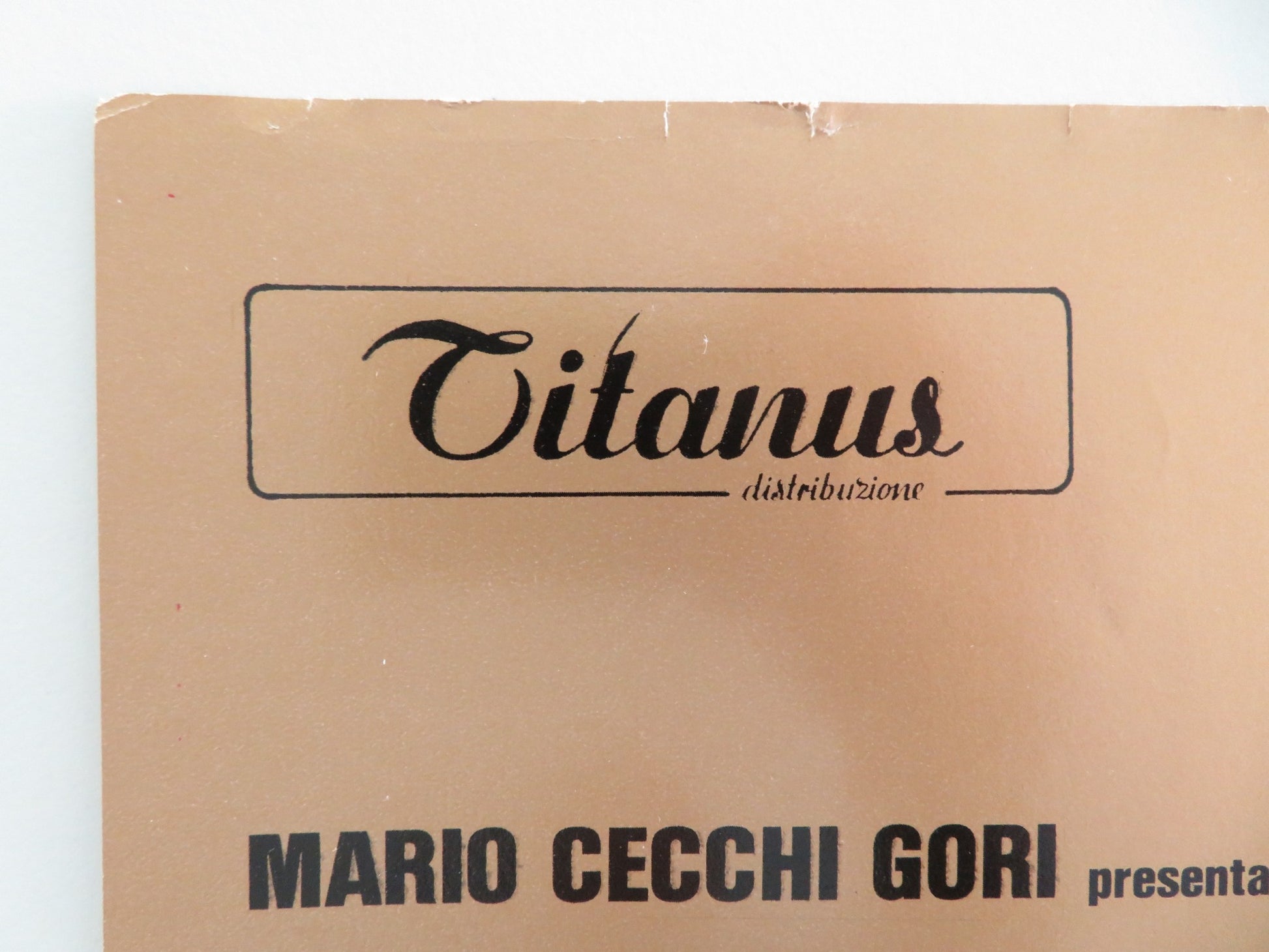 L'AMICA - D ITALIAN FOTOBUSTA POSTER LISA GASTONI GABRIELE FERZETTI 1969 - Rendezvous Cinema