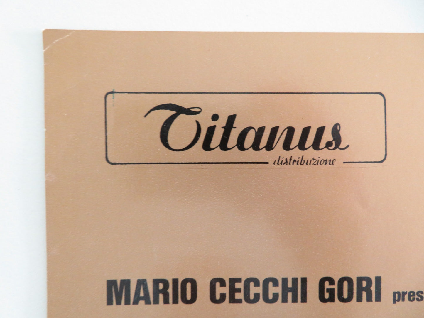 L'AMICA - E ITALIAN FOTOBUSTA POSTER LISA GASTONI GABRIELE FERZETTI 1969 - Rendezvous Cinema