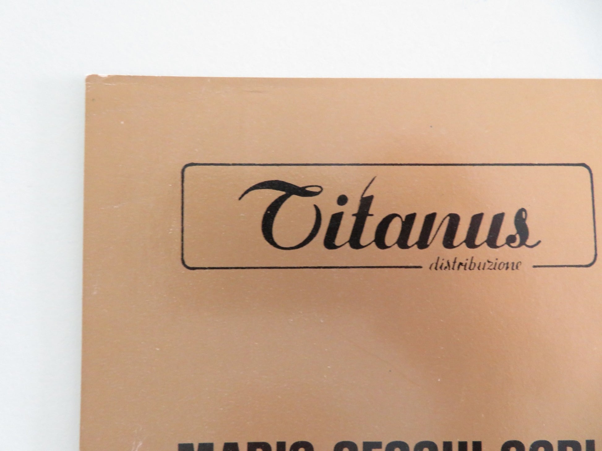 L'AMICA - F ITALIAN FOTOBUSTA POSTER LISA GASTONI GABRIELE FERZETTI 1969 - Rendezvous Cinema