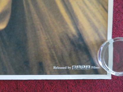 ARTEMISIA UK QUAD ROLLED POSTER MICHEL SERRAULT VALENTINA CERVI 1997 - Rendezvous Cinema