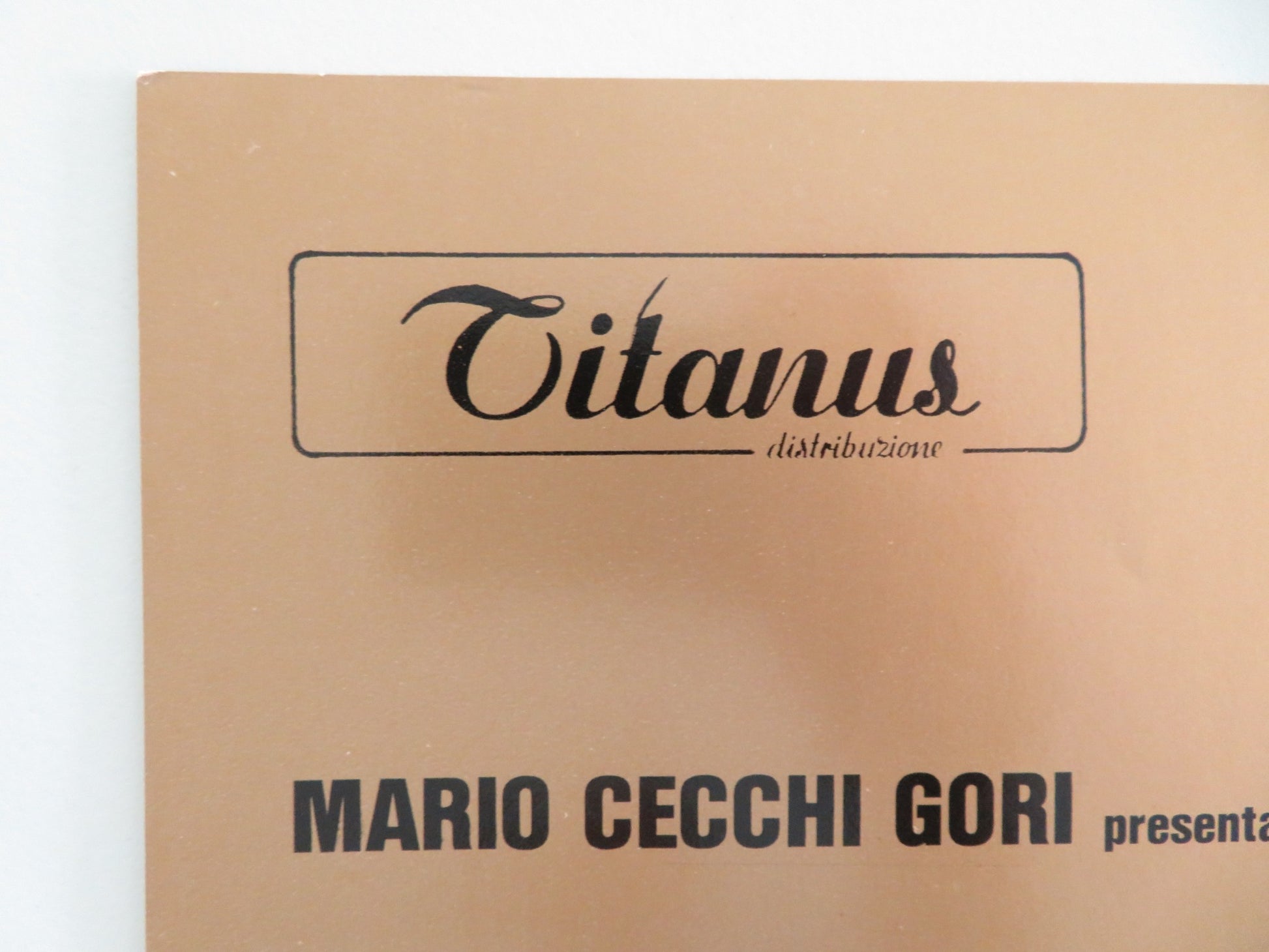 L'AMICA - H ITALIAN FOTOBUSTA POSTER LISA GASTONI GABRIELE FERZETTI 1969 - Rendezvous Cinema