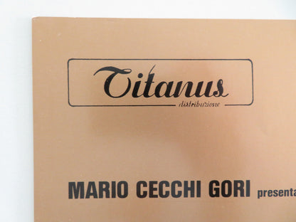 L'AMICA - H ITALIAN FOTOBUSTA POSTER LISA GASTONI GABRIELE FERZETTI 1969 - Rendezvous Cinema