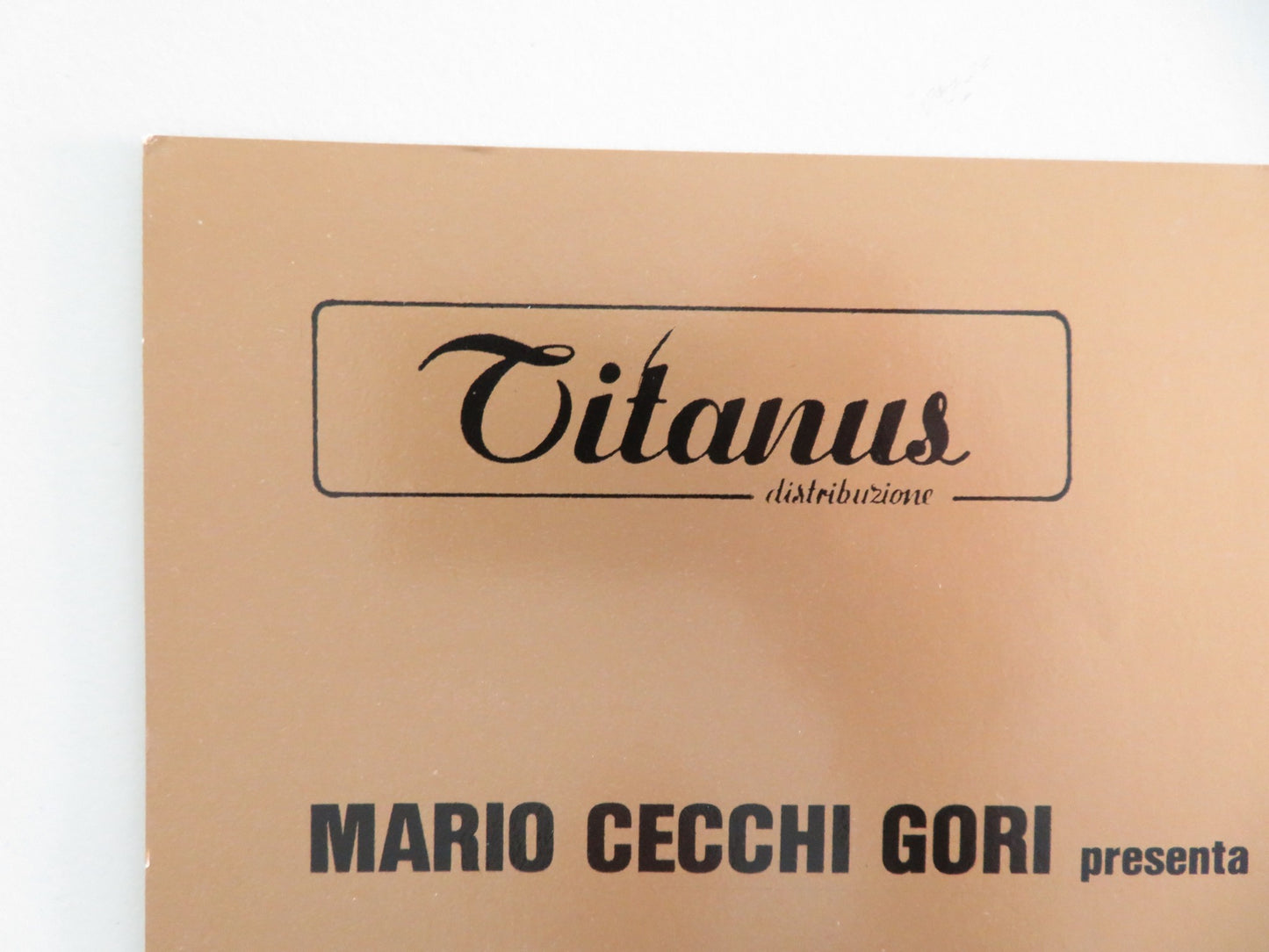 L'AMICA - I ITALIAN FOTOBUSTA POSTER LISA GASTONI GABRIELE FERZETTI 1969 - Rendezvous Cinema