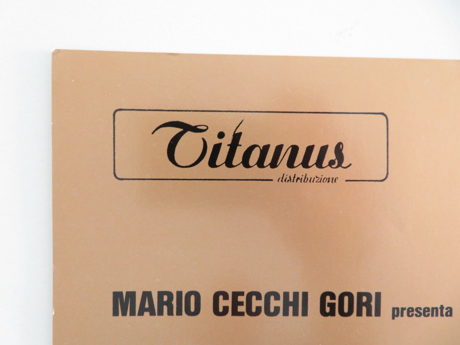 L'AMICA - I ITALIAN FOTOBUSTA POSTER LISA GASTONI GABRIELE FERZETTI 1969 - Rendezvous Cinema