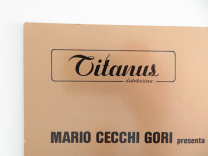 L'AMICA - I ITALIAN FOTOBUSTA POSTER LISA GASTONI GABRIELE FERZETTI 1969 - Rendezvous Cinema