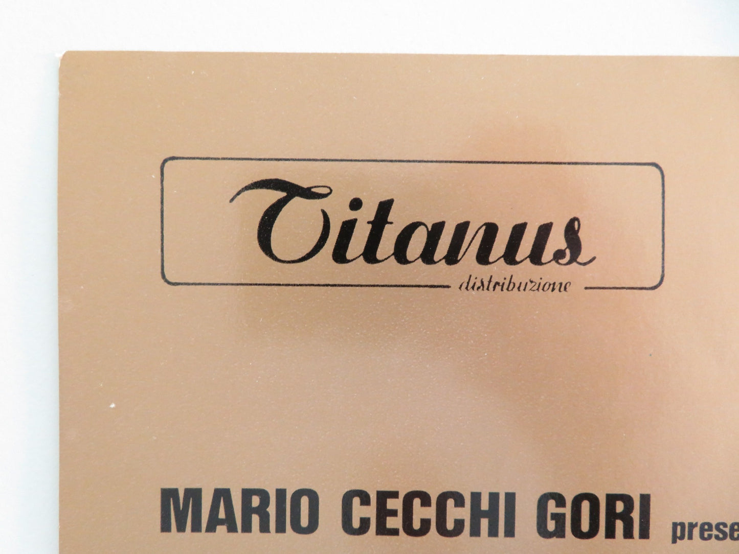 L'AMICA - K ITALIAN FOTOBUSTA POSTER LISA GASTONI GABRIELE FERZETTI 1969 - Rendezvous Cinema