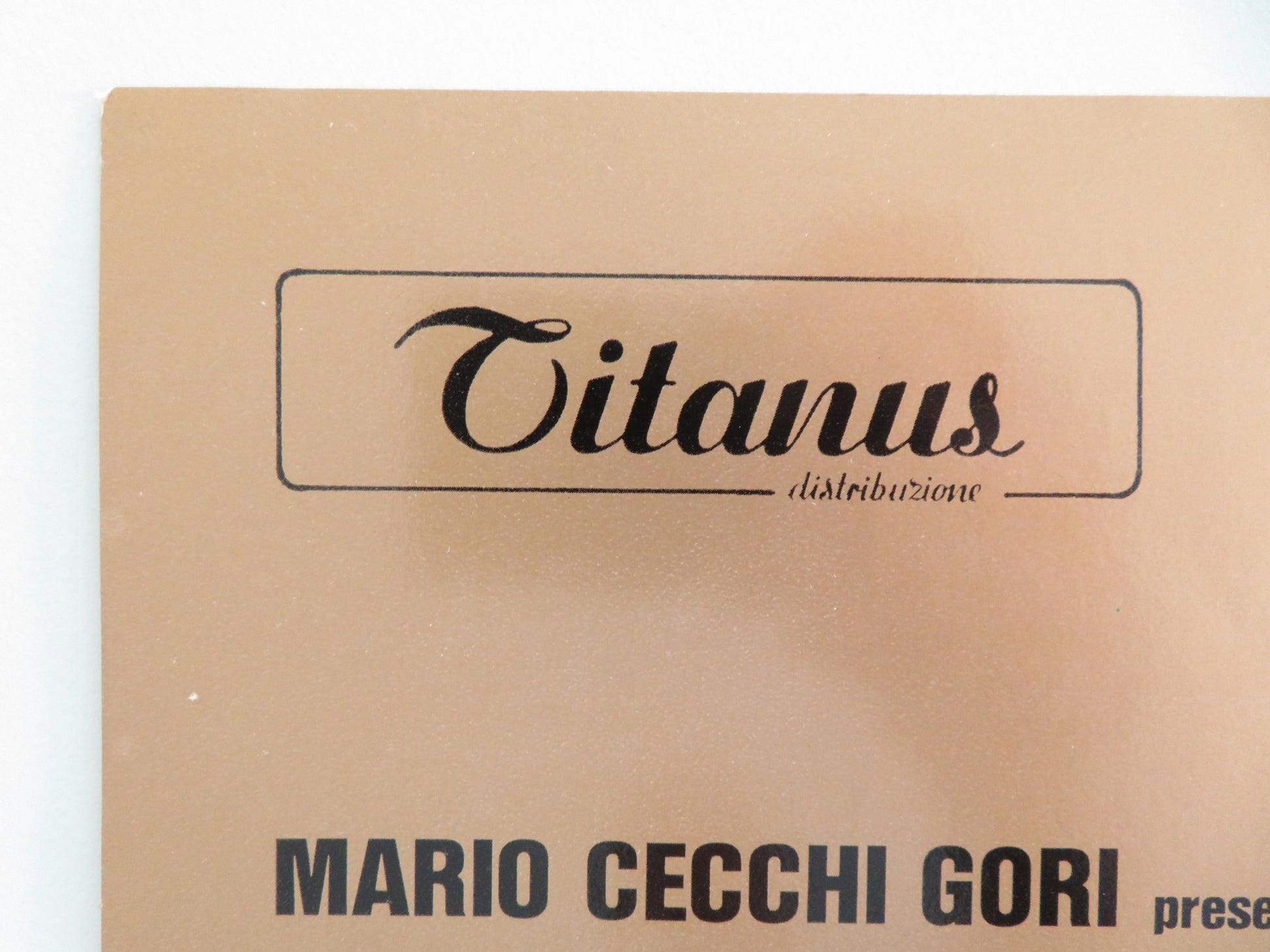 L'AMICA - K ITALIAN FOTOBUSTA POSTER LISA GASTONI GABRIELE FERZETTI 1969 - Rendezvous Cinema