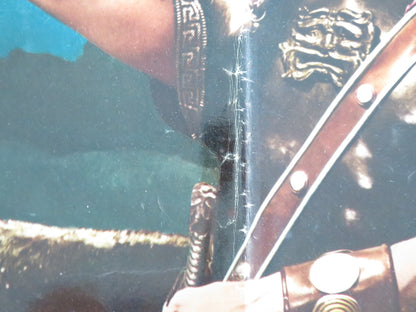 THE REVENGE OF SPARTACUS - A ITALIAN FOTOBUSTA POSTER ROGER BROWNE R1972 - Rendezvous Cinema