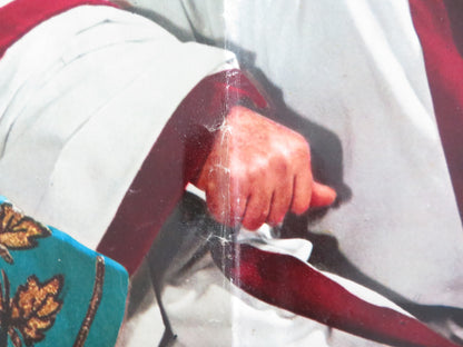 THE REVENGE OF SPARTACUS - D ITALIAN FOTOBUSTA POSTER ROGER BROWNE R1972 - Rendezvous Cinema