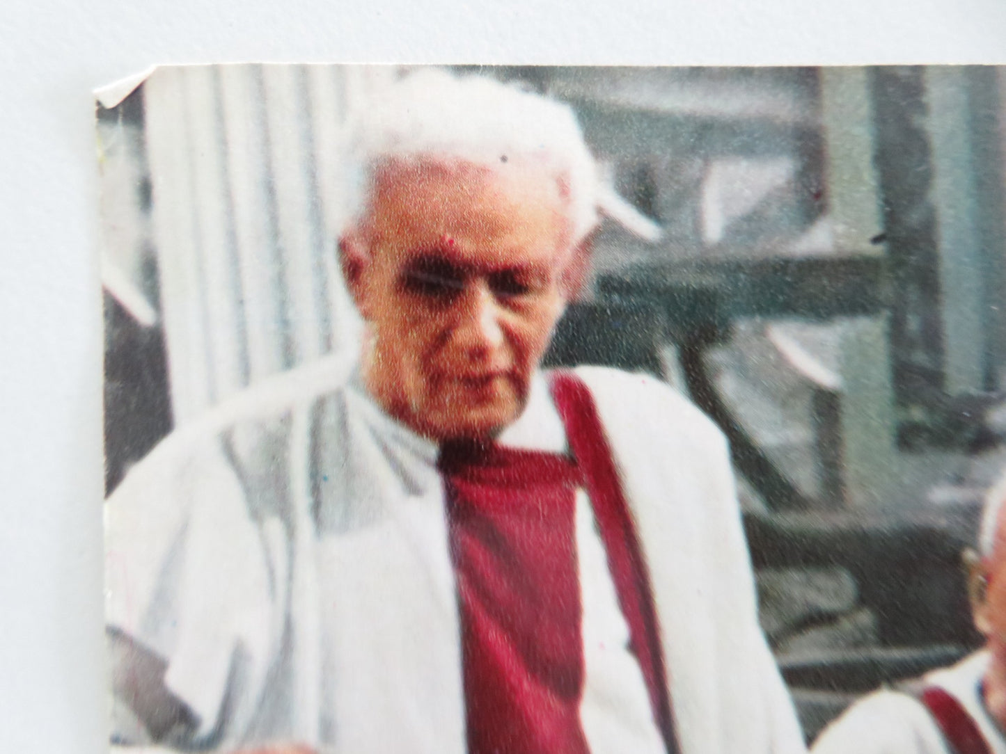 THE REVENGE OF SPARTACUS - D ITALIAN FOTOBUSTA POSTER ROGER BROWNE R1972 - Rendezvous Cinema