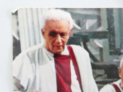 THE REVENGE OF SPARTACUS - D ITALIAN FOTOBUSTA POSTER ROGER BROWNE R1972 - Rendezvous Cinema