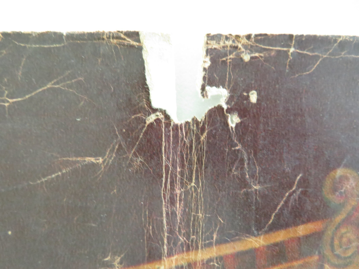 MARTE DIO DELLA GUERRA - A ITALIAN FOTOBUSTA POSTER ROGER BROWNE J. LANE 1962 - Rendezvous Cinema