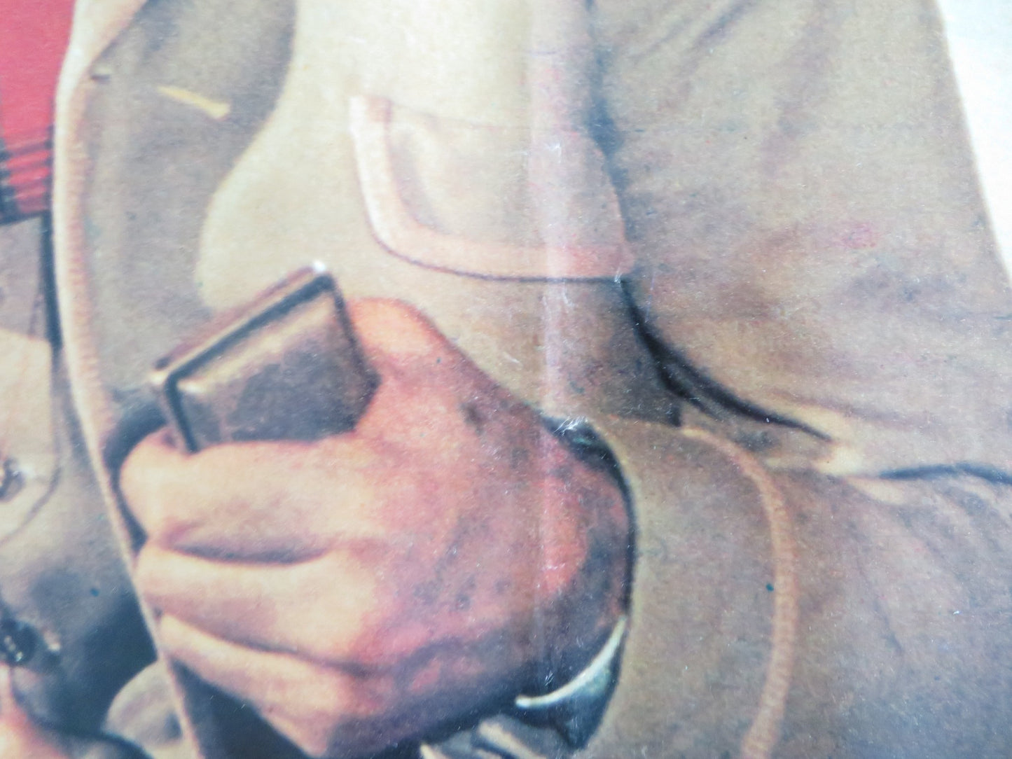 SANDOKAN 2 PART - B ITALIAN FOTOBUSTA POSTER KABIR BEDI ADOLFO CELI 1976 - Rendezvous Cinema