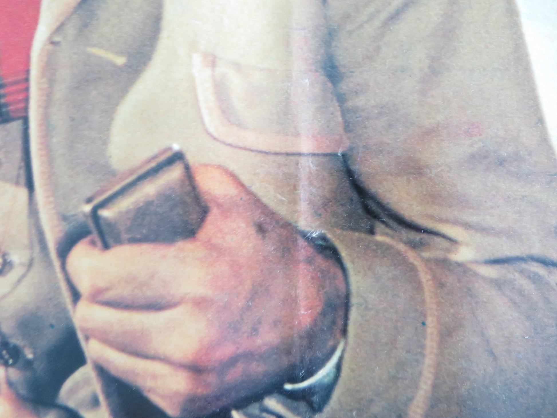 SANDOKAN 2 PART - B ITALIAN FOTOBUSTA POSTER KABIR BEDI ADOLFO CELI 1976 - Rendezvous Cinema