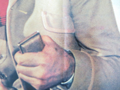 SANDOKAN 2 PART - B ITALIAN FOTOBUSTA POSTER KABIR BEDI ADOLFO CELI 1976 - Rendezvous Cinema