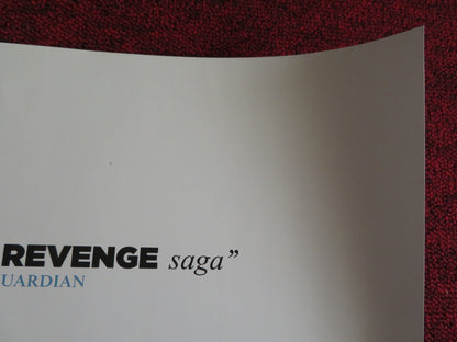 THE KILLING OF A SACRED DEER -A UK QUAD (30"x 40") ROLLED POSTER C. FARRELL 2017 - Rendezvous Cinema