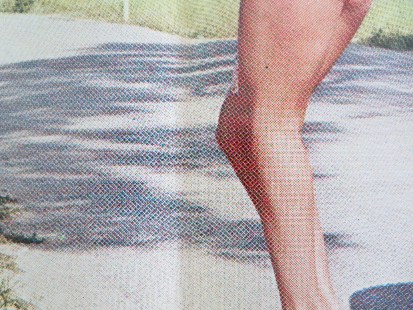 BUTTERFLIES - C ITALIAN FOTOBUSTA POSTER MARIE FORSA HARRY REEMS 1975 - Rendezvous Cinema