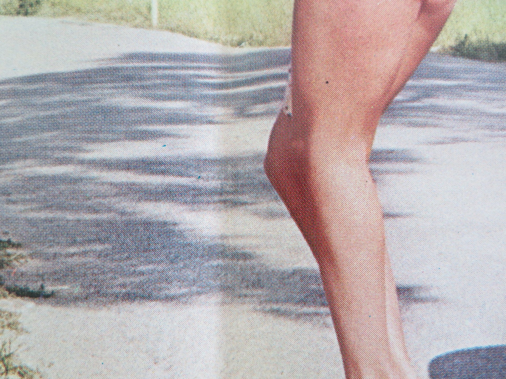 BUTTERFLIES - C ITALIAN FOTOBUSTA POSTER MARIE FORSA HARRY REEMS 1975 - Rendezvous Cinema