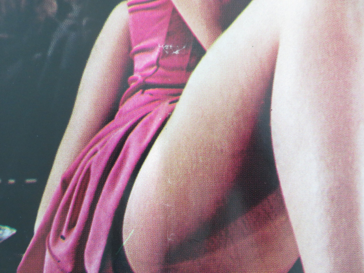 BUTTERFLIES - D ITALIAN FOTOBUSTA POSTER MARIE FORSA HARRY REEMS 1975 - Rendezvous Cinema