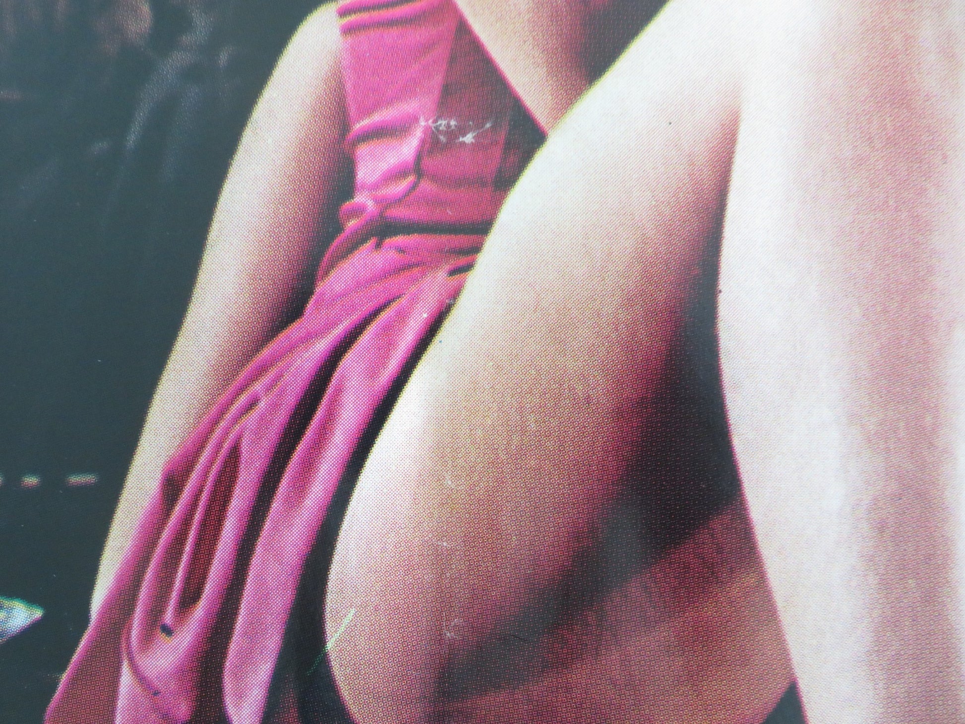 BUTTERFLIES - D ITALIAN FOTOBUSTA POSTER MARIE FORSA HARRY REEMS 1975 - Rendezvous Cinema